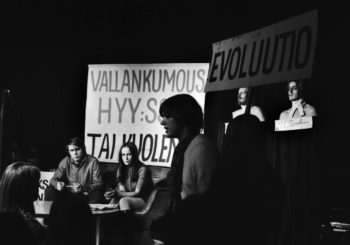 Juhlaa ja levottomuuksia: HYY150-festivaalin seminaarit